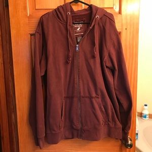 COPY - Urban Pipeline Hoodie Full Zip Heavyweight.